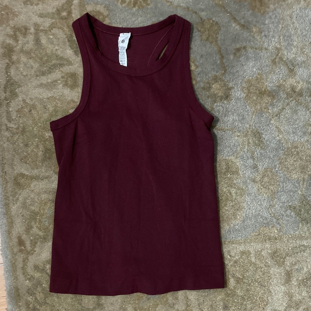Lululemon align tank top size 2